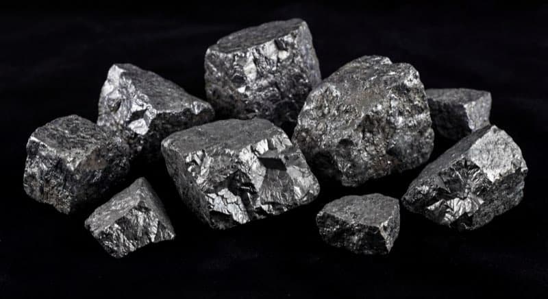 Ferro Titanium