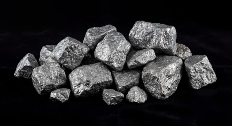 Silico Manganese
